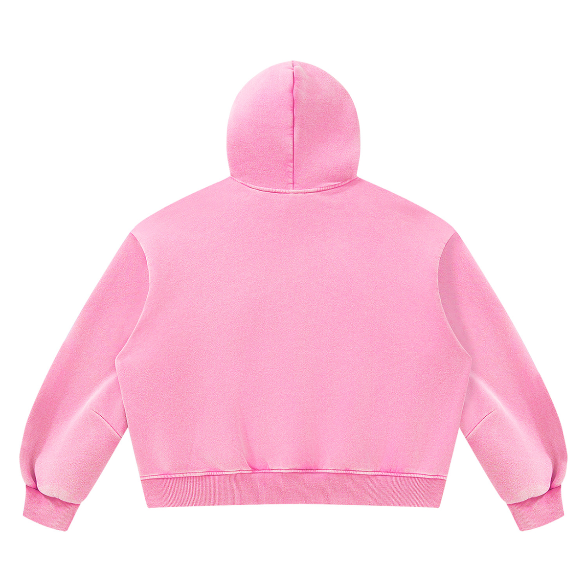 Pink back