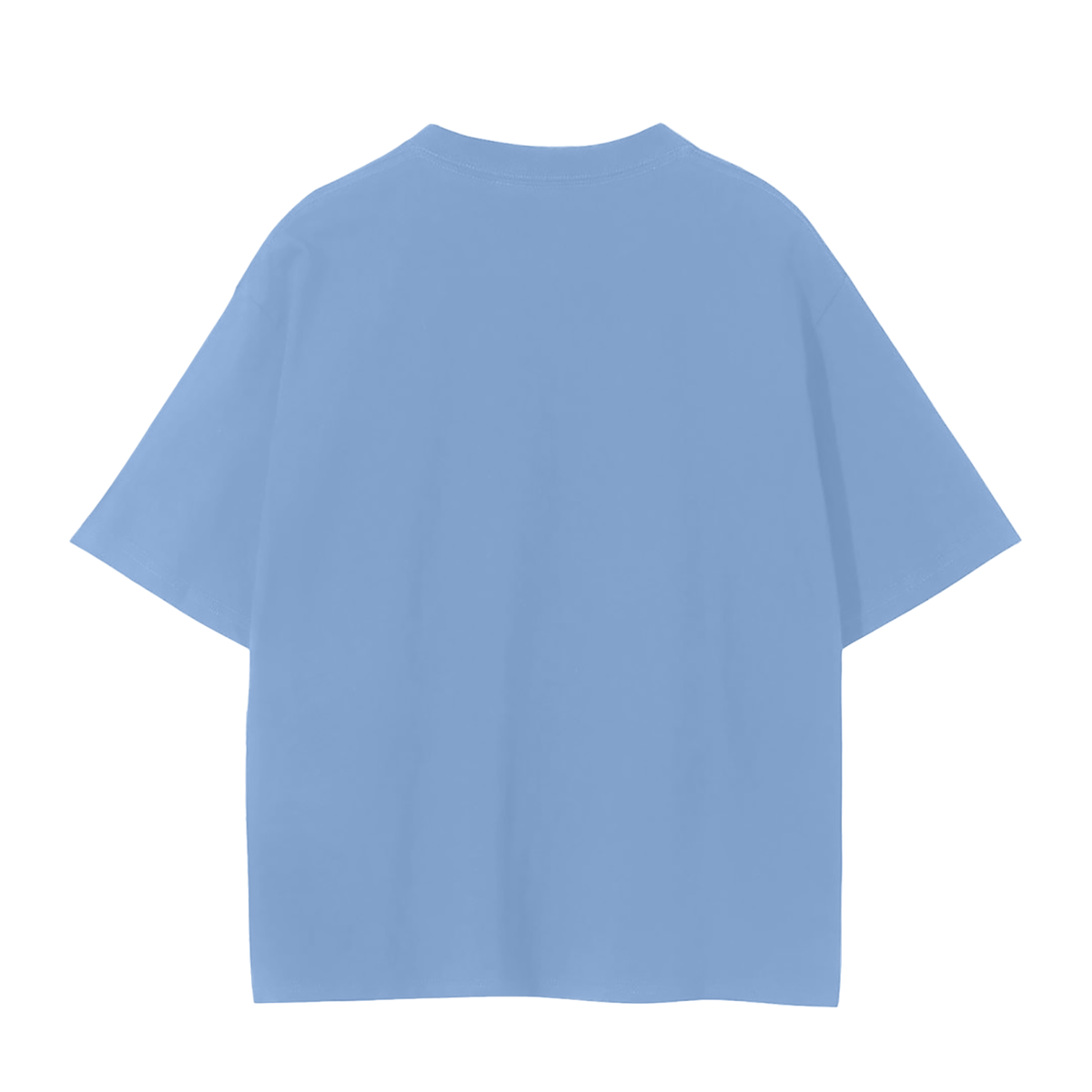 Sky Blue back