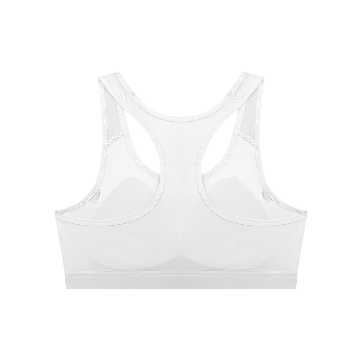 White back