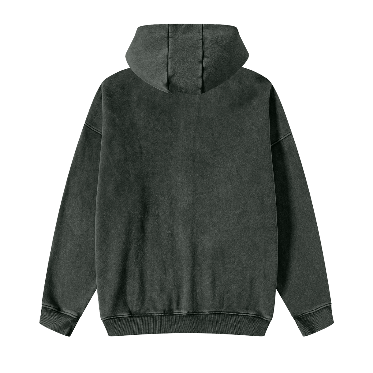 Blackish Green back