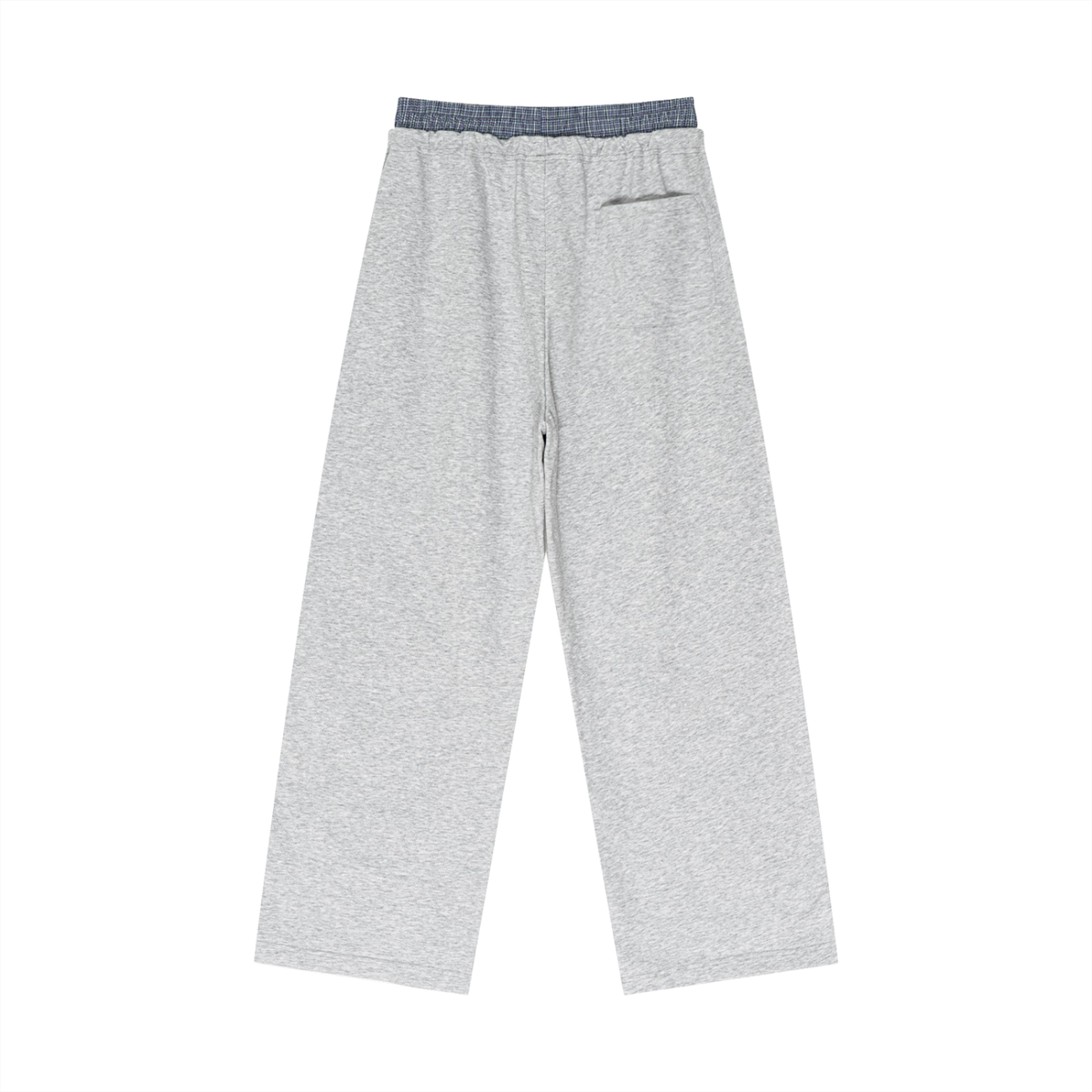 Flower Gray back