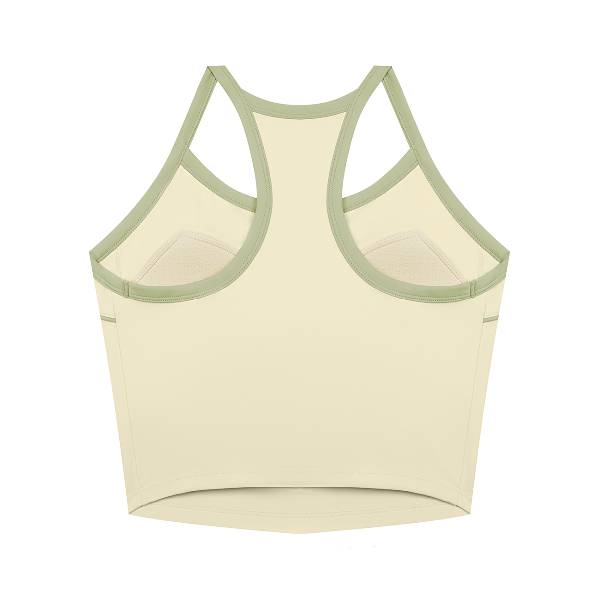Sage Green back