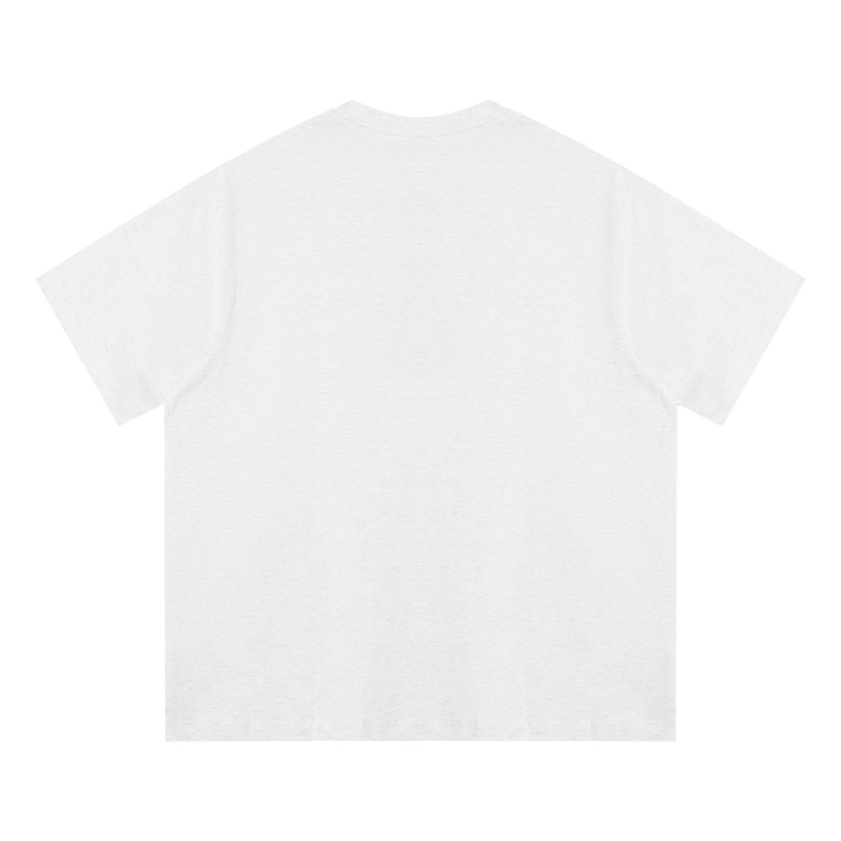 Oat Gray back