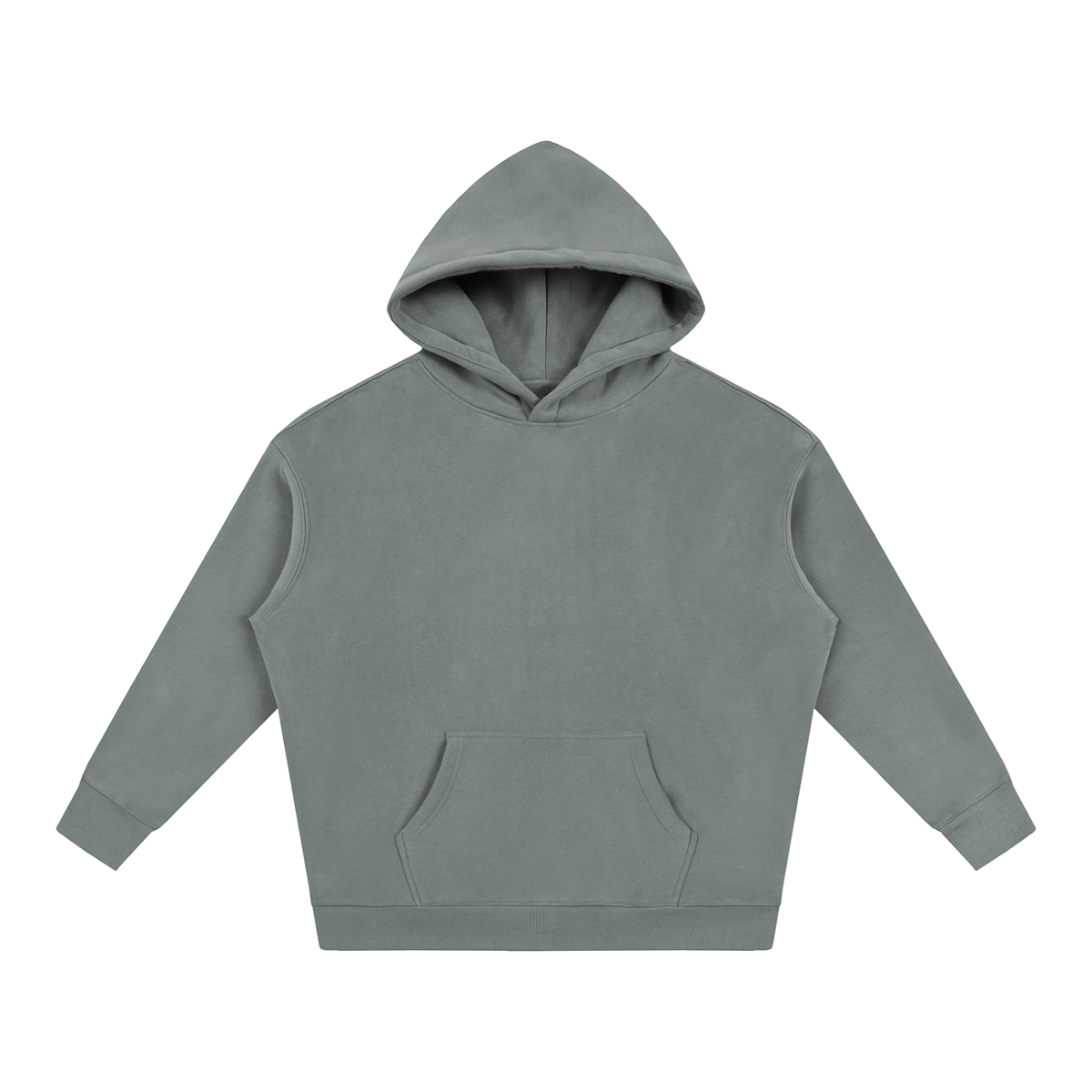 Gray flat