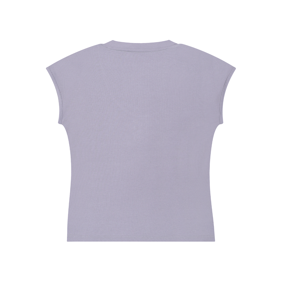 Purple back