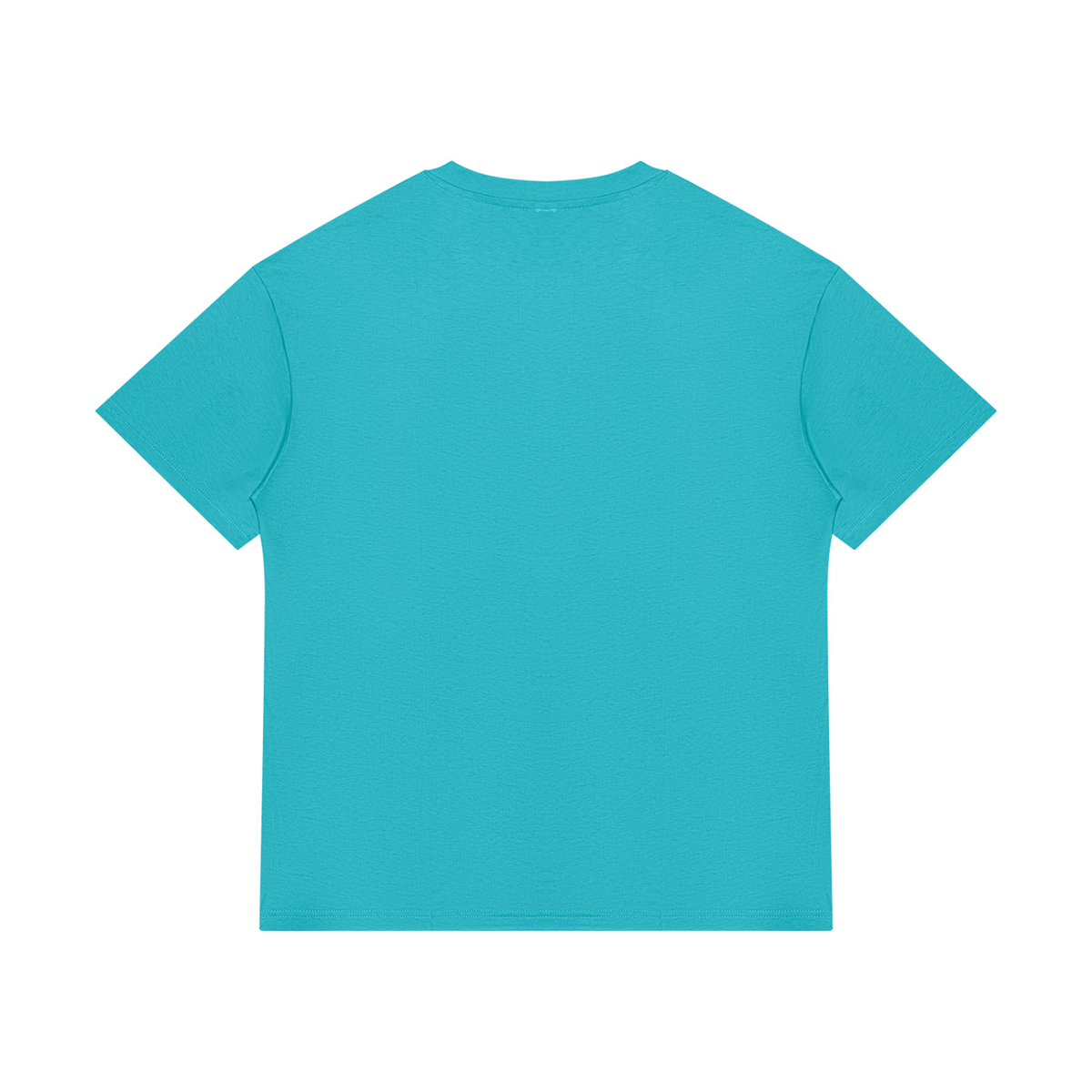 Peacock Blue back