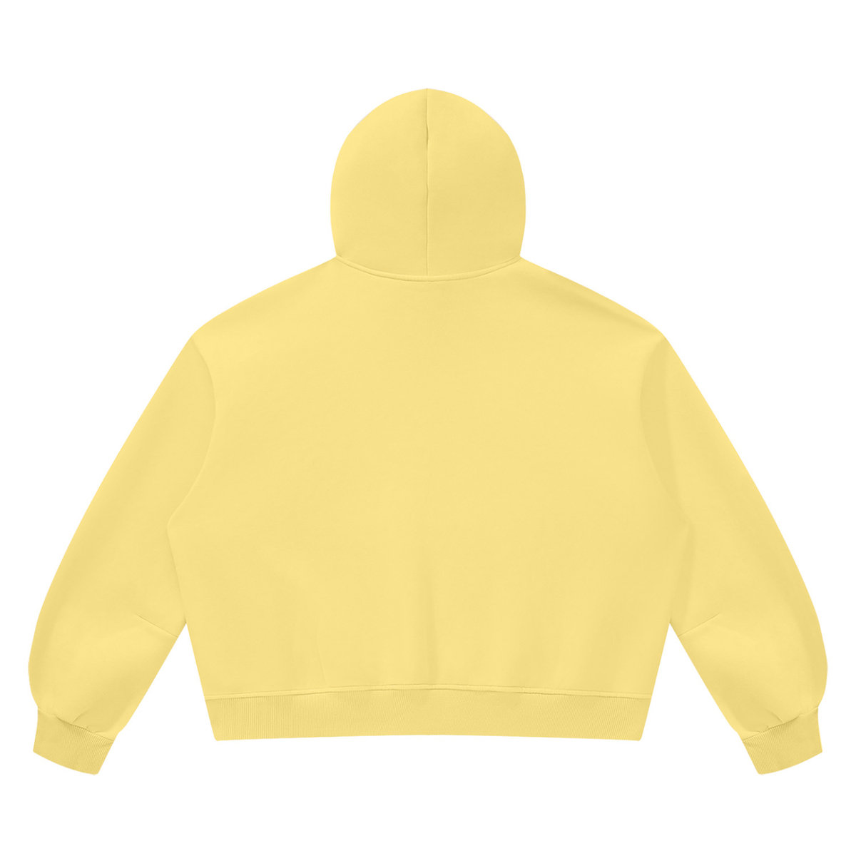 Light Yellow back
