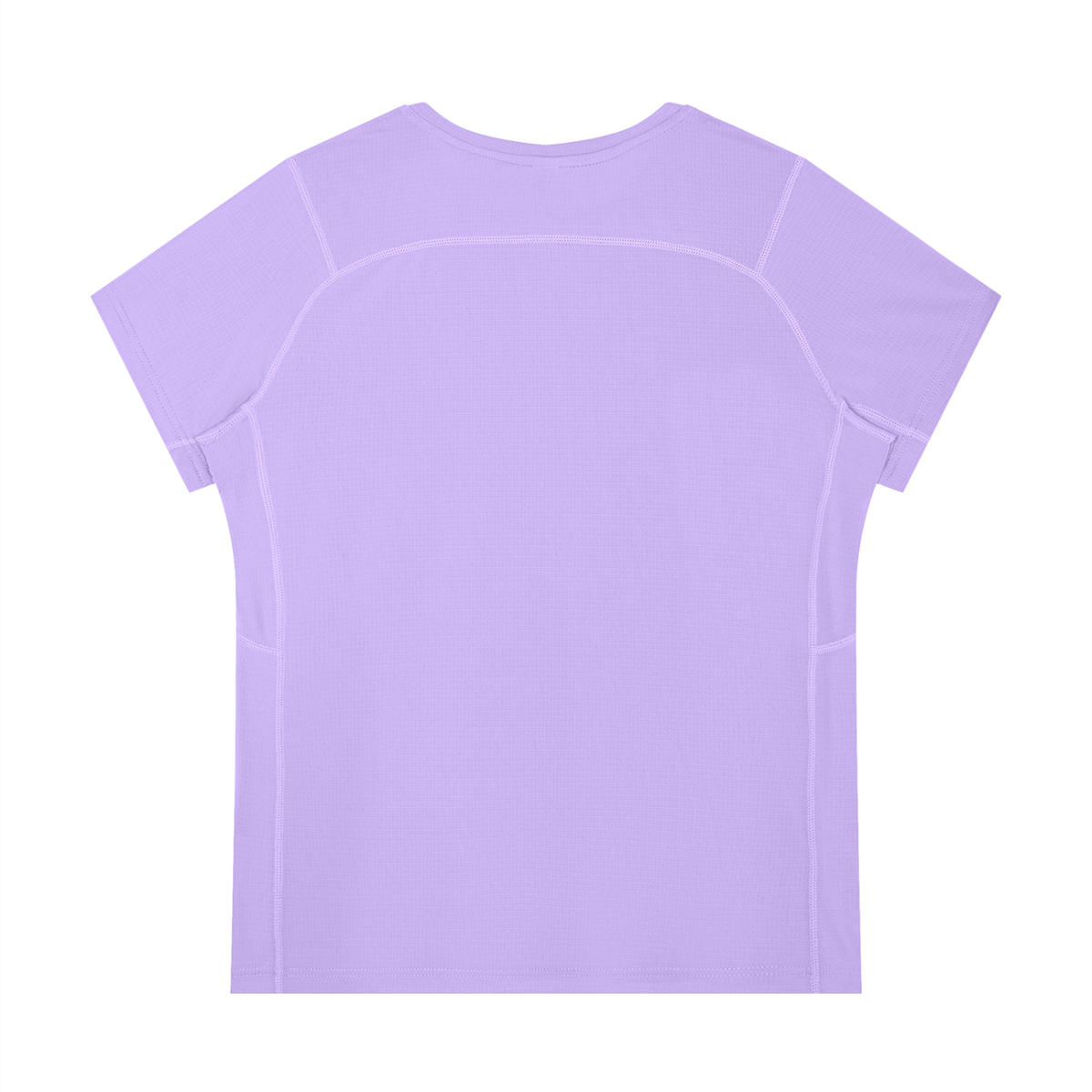 Purple back