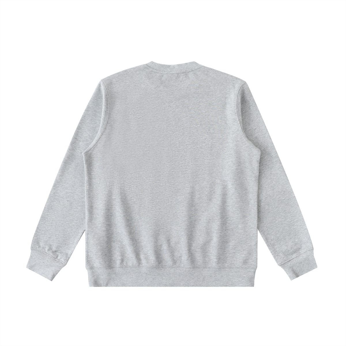 Flower Gray back