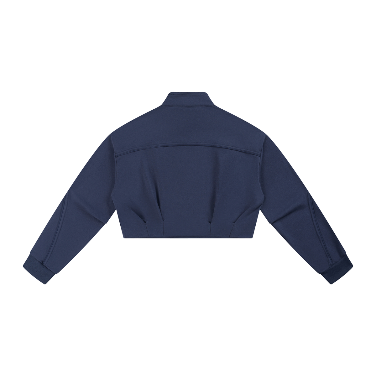 Navy Blue back