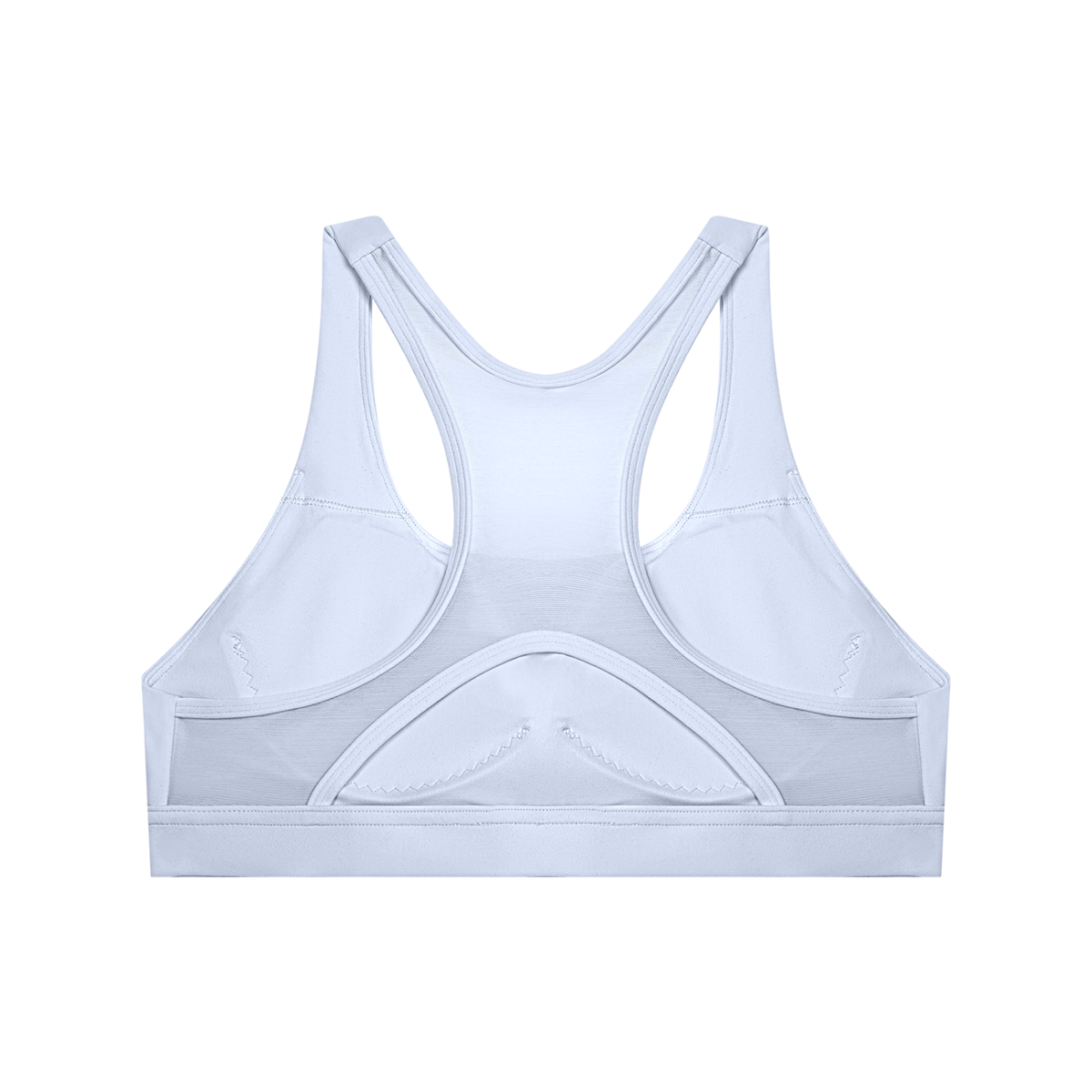 Light Blue back