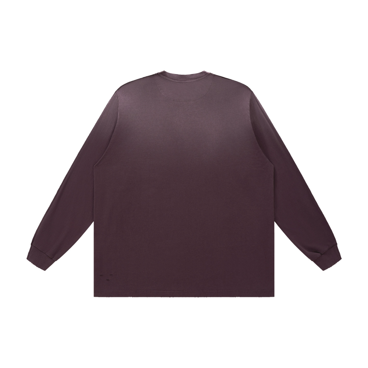 Plum Purple back