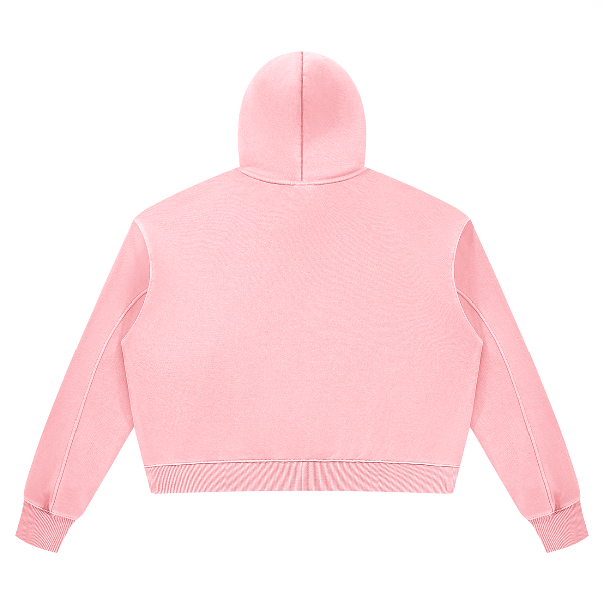 Pink back