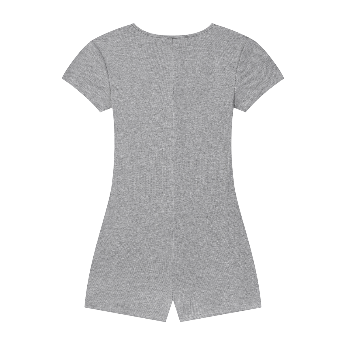Flower Gray back