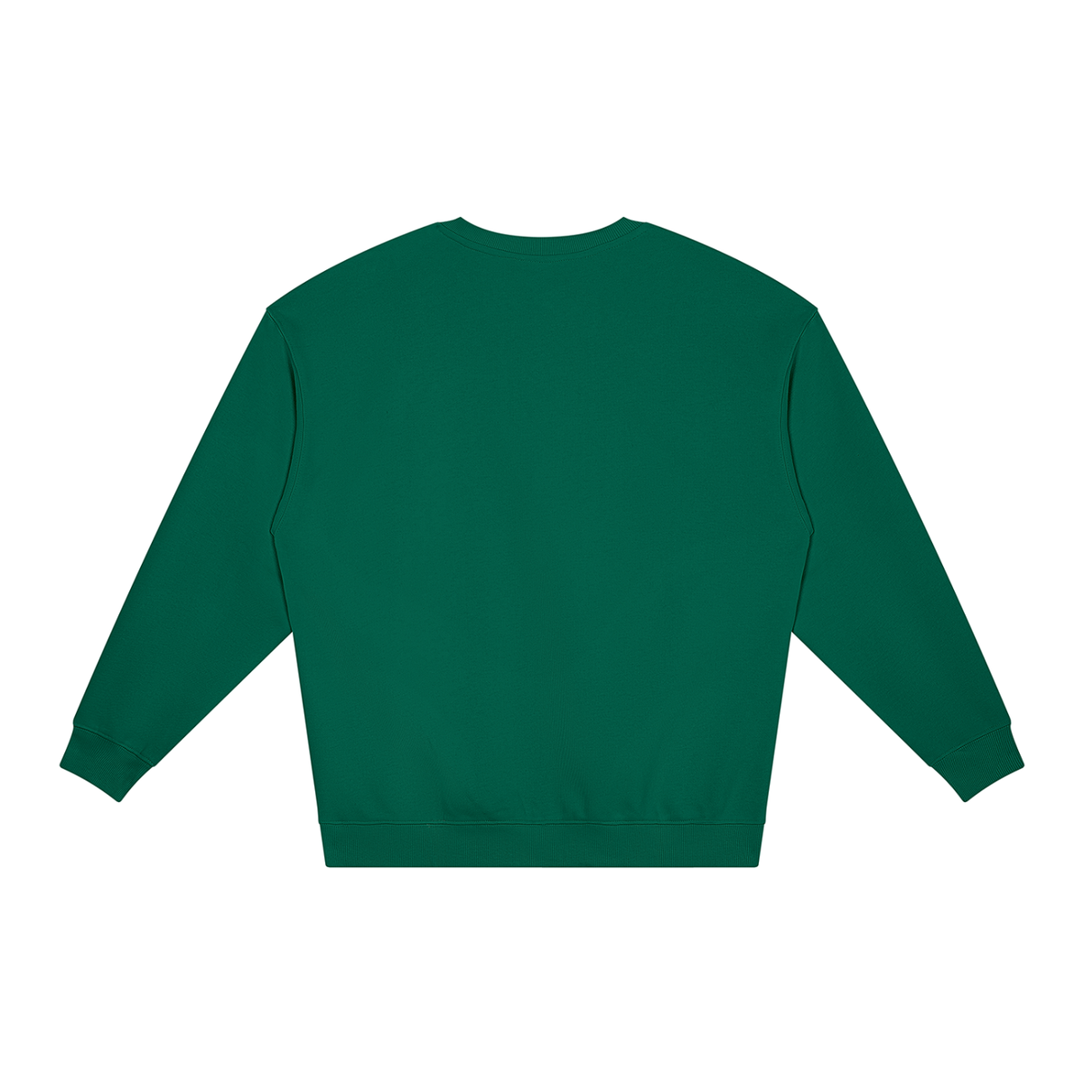 Dark Green back