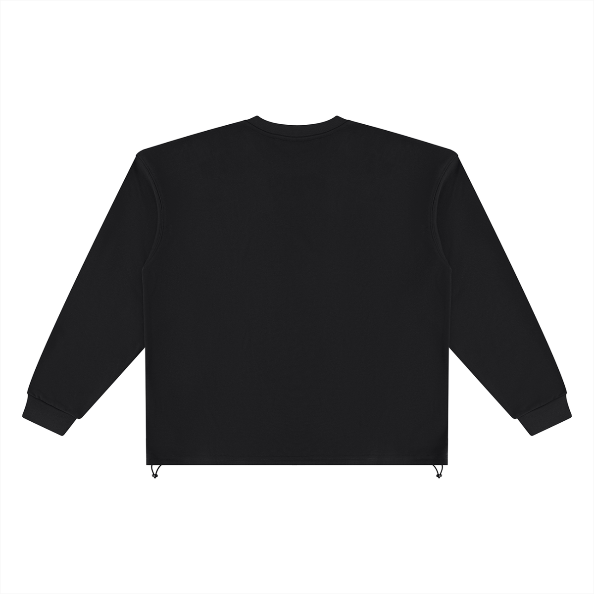 Bad Omen Heavyweight Boxy Sweatshirt