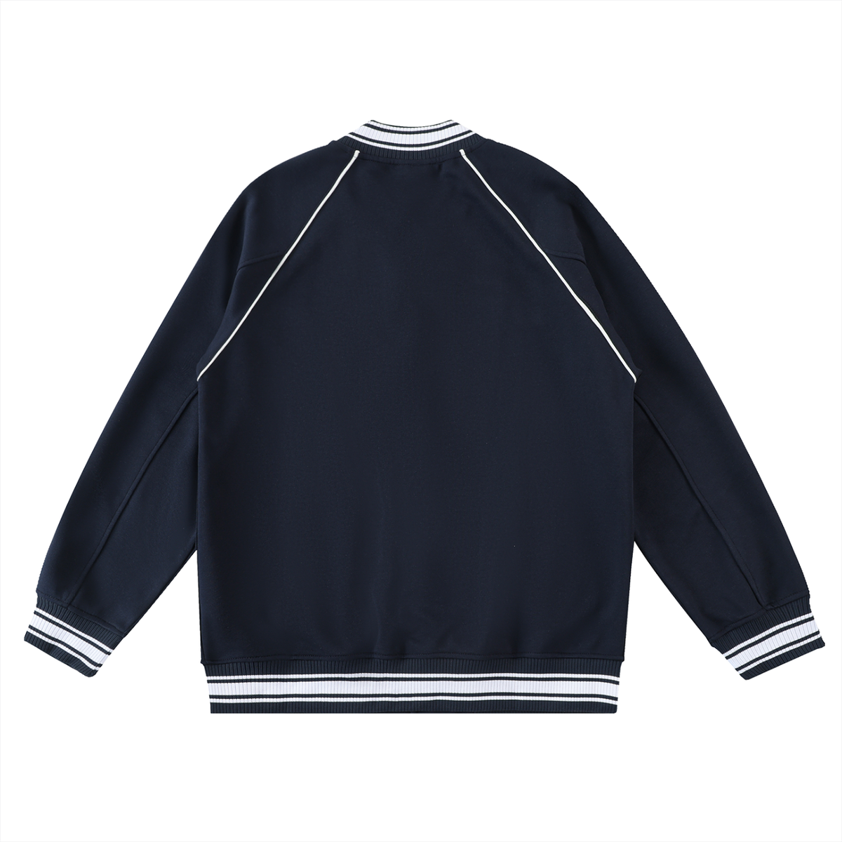Navy Blue back