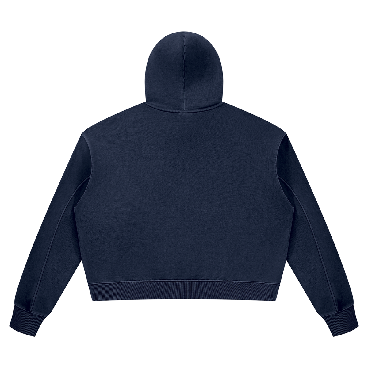 Navy Blue back