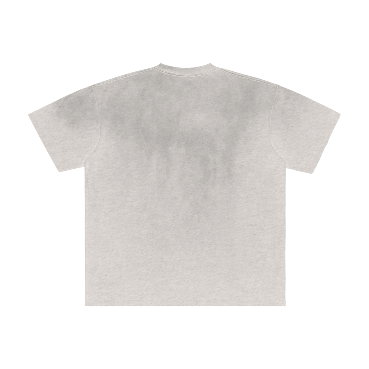 Flower Gray back