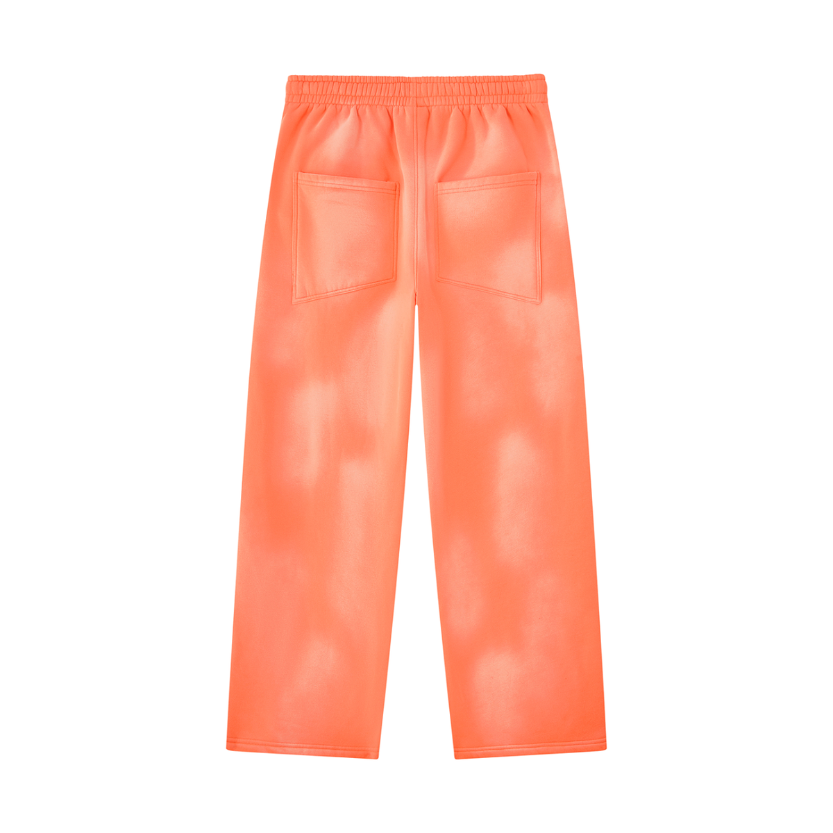 Orange back
