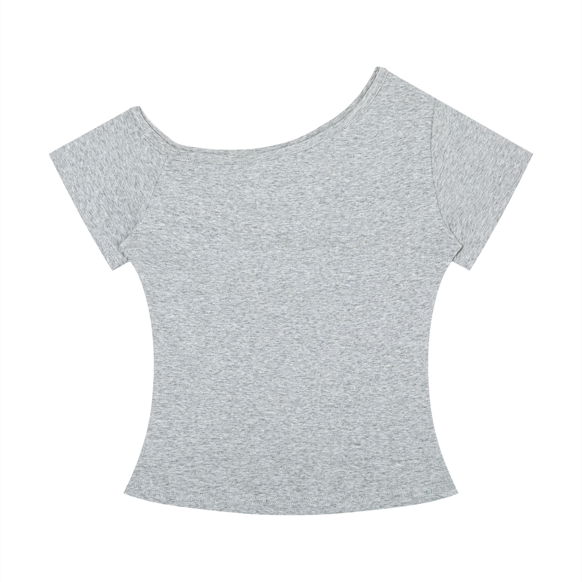 Flower Gray back