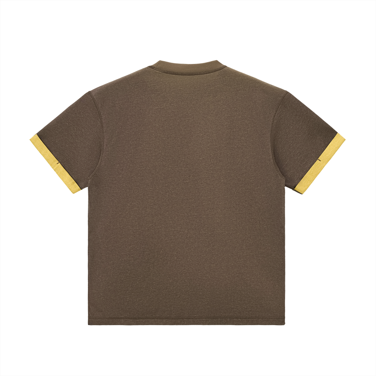 Brown back
