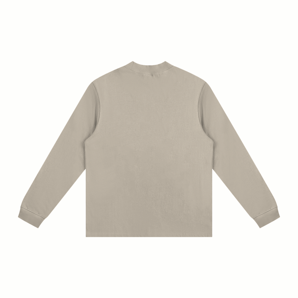 Light Apricot back