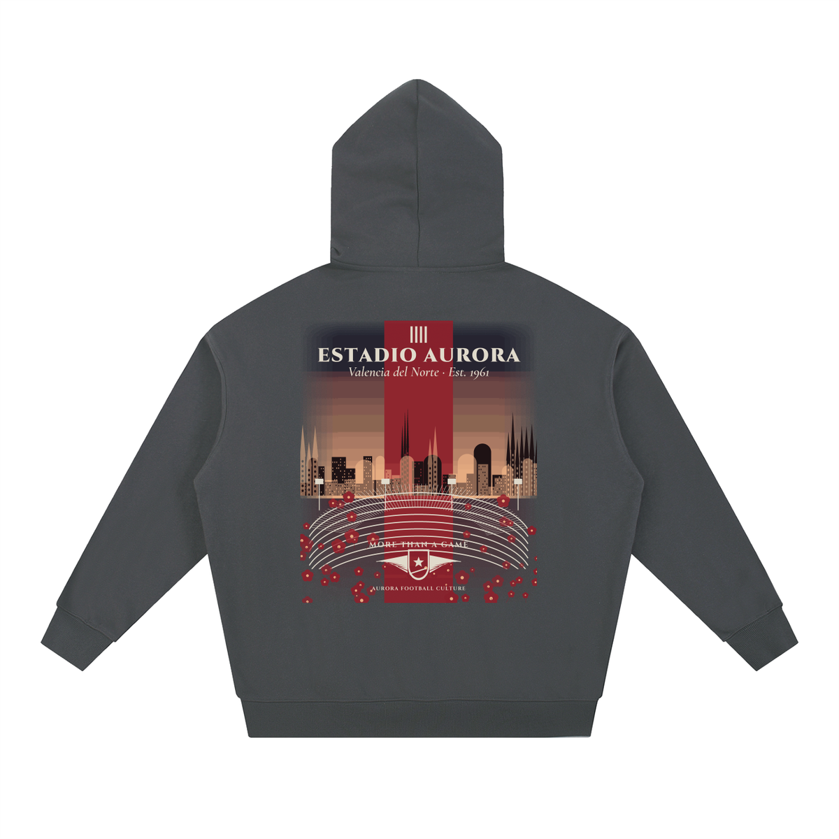 Dark Gray back