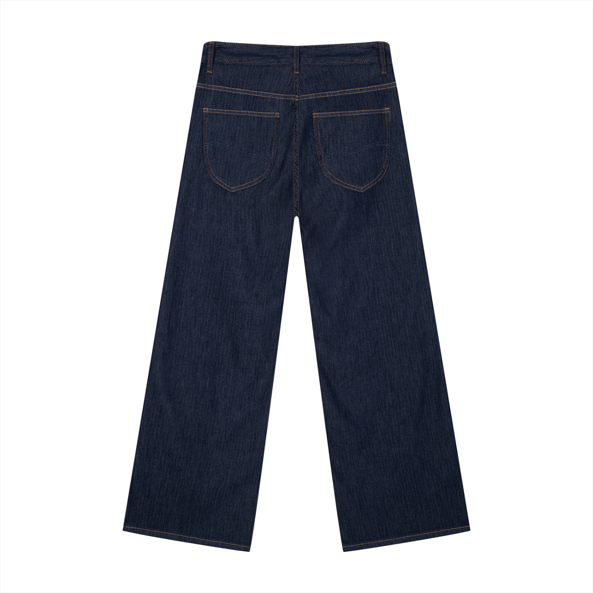 Navy Blue back