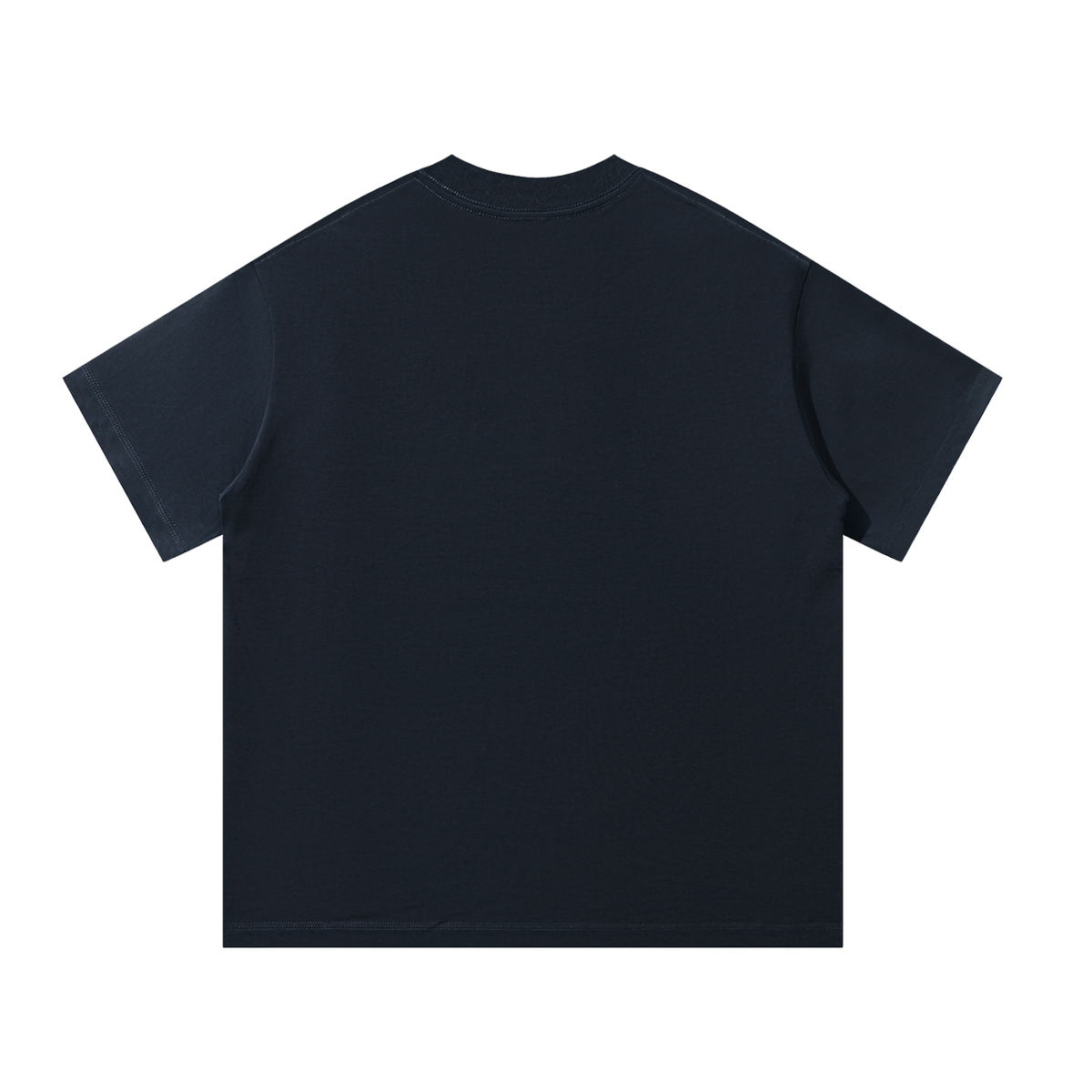 Navy Blue back