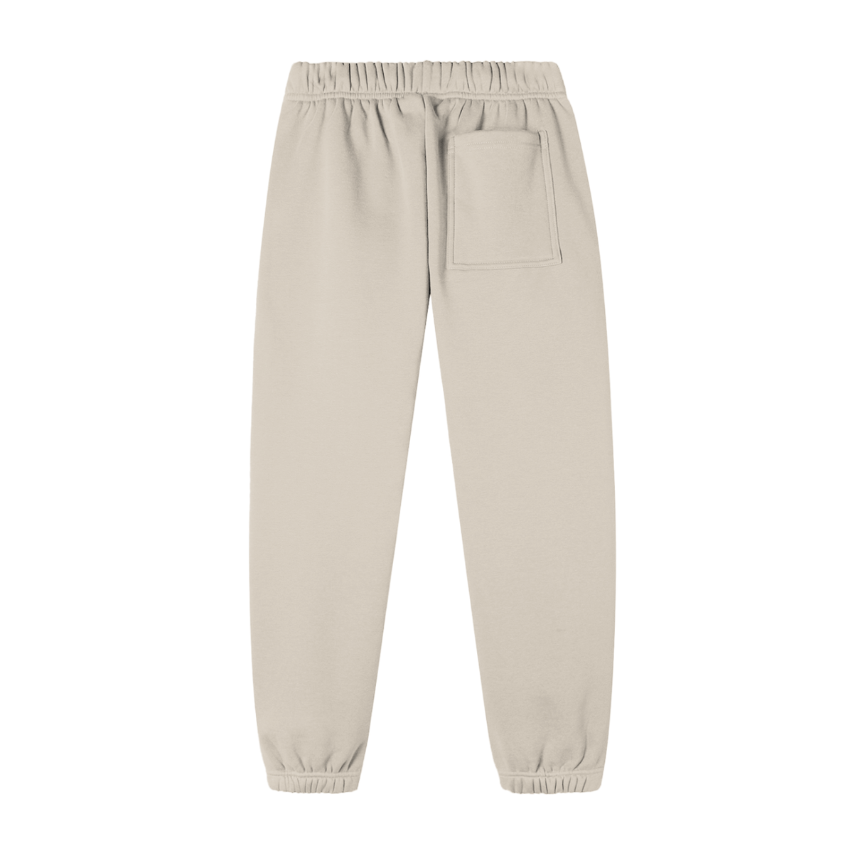 Oat Gray back