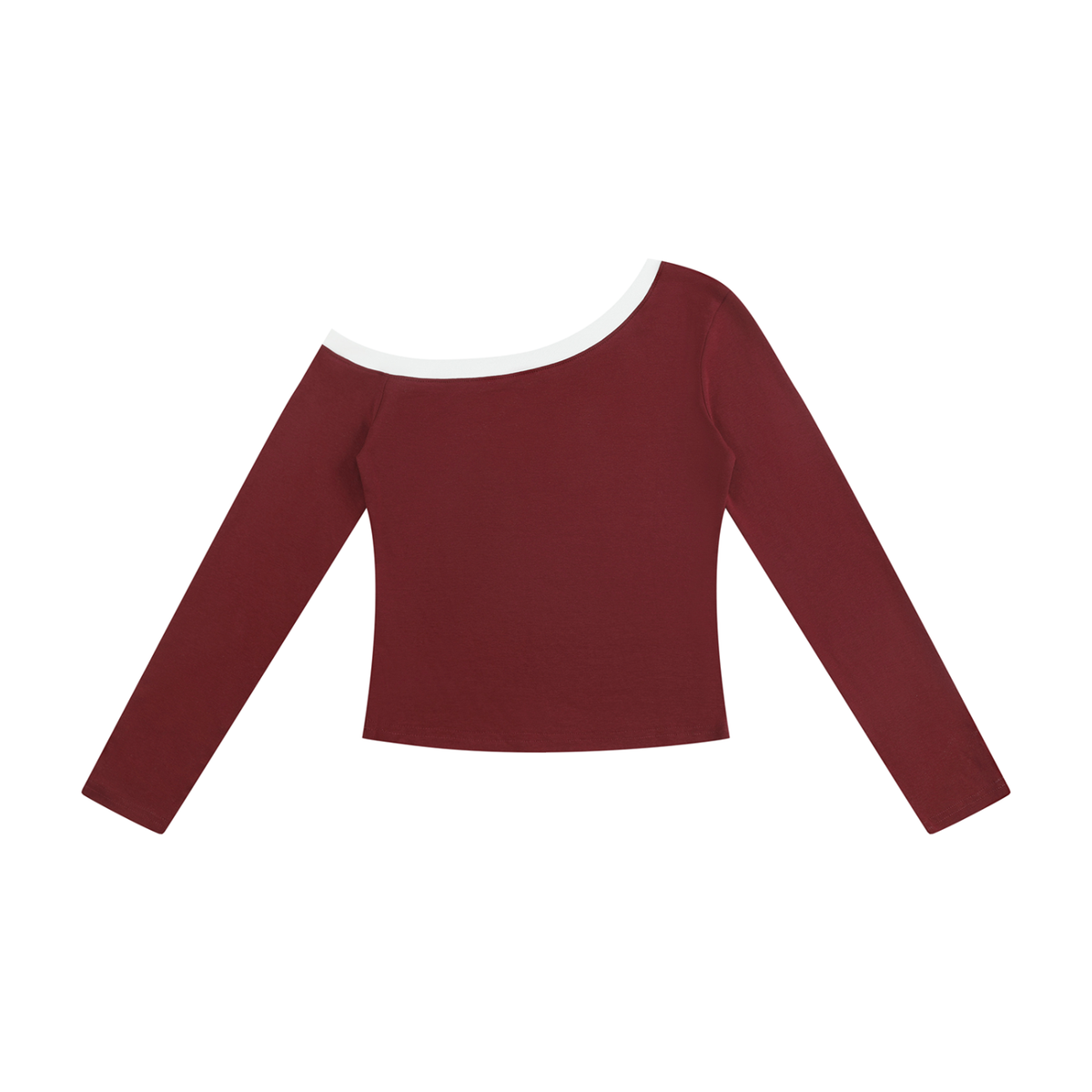 Wine Red back