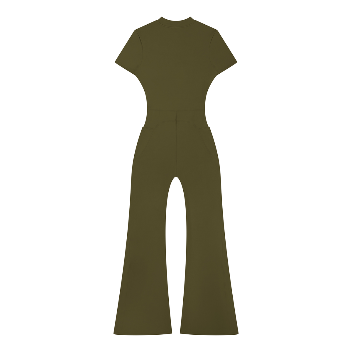 Army Green back