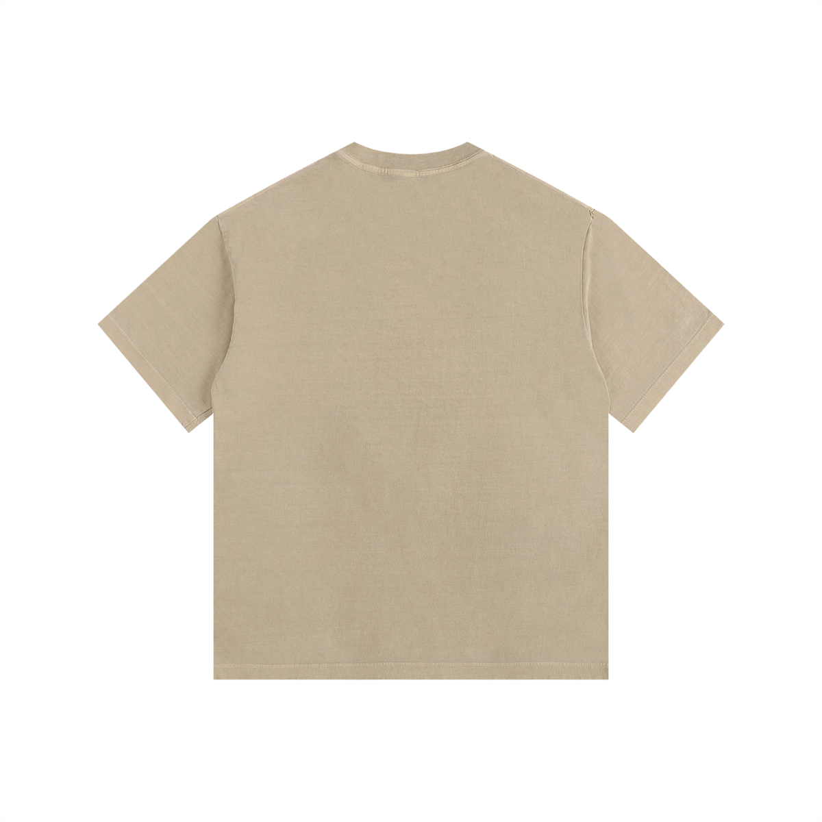 Khaki back