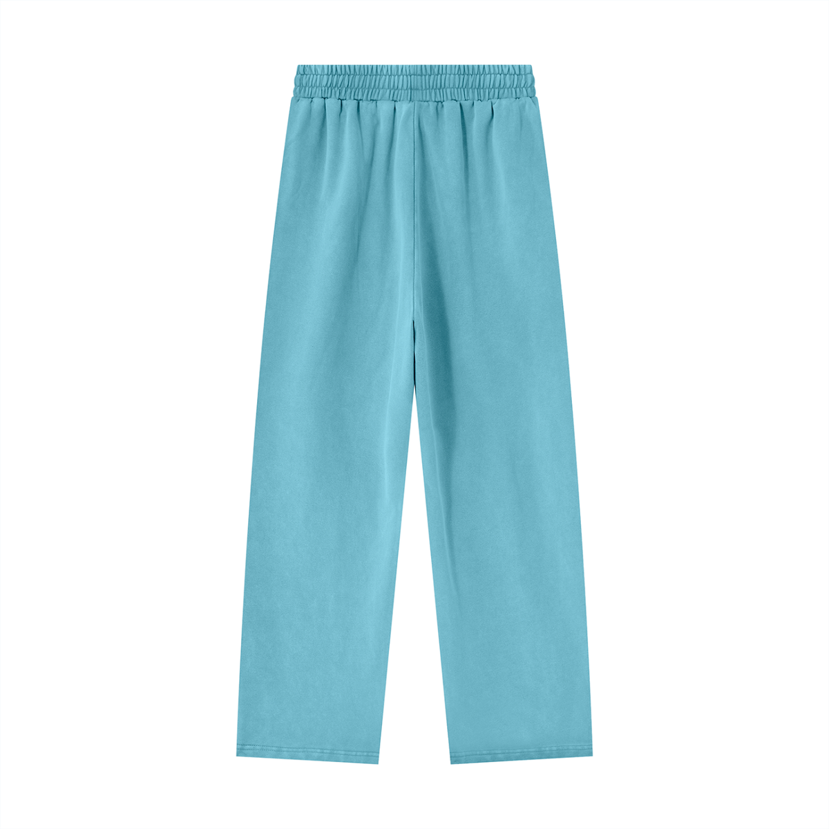 Sky Blue back