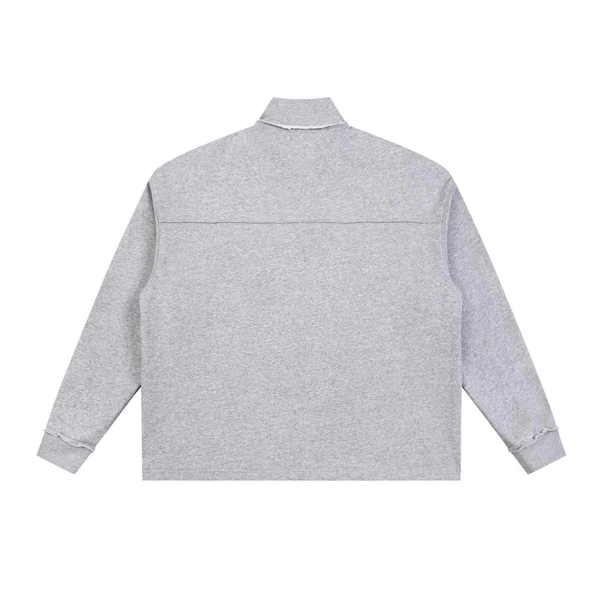 Flower Gray back