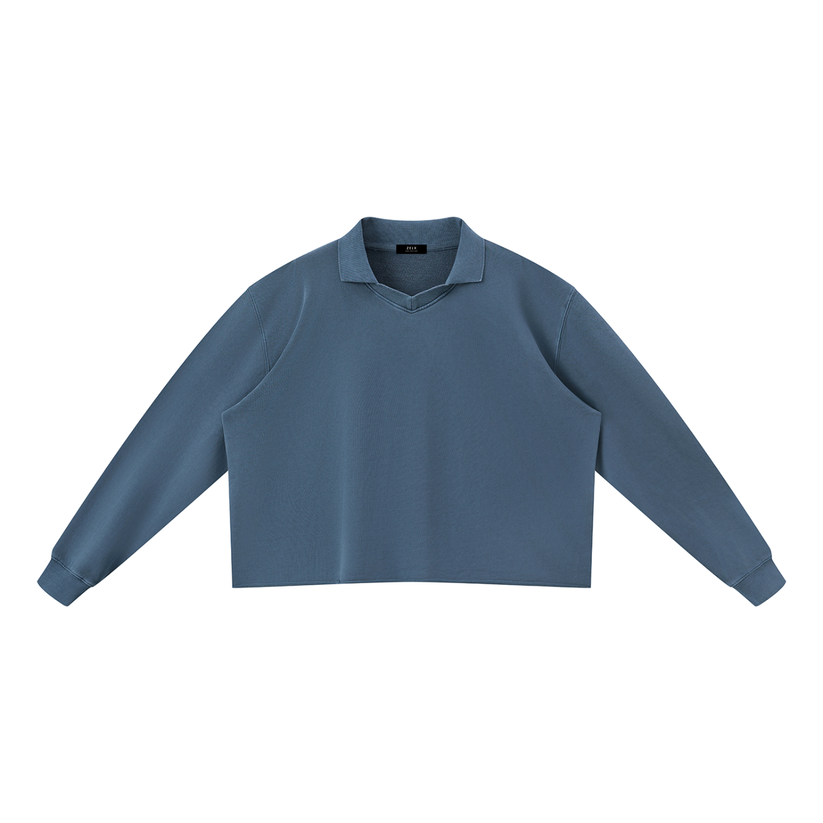 Washed Blue