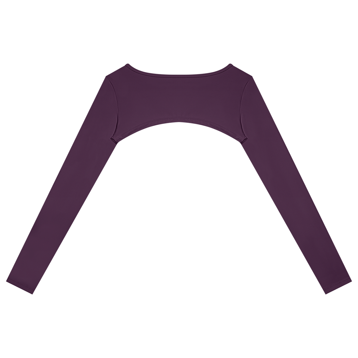 Dark Purple back