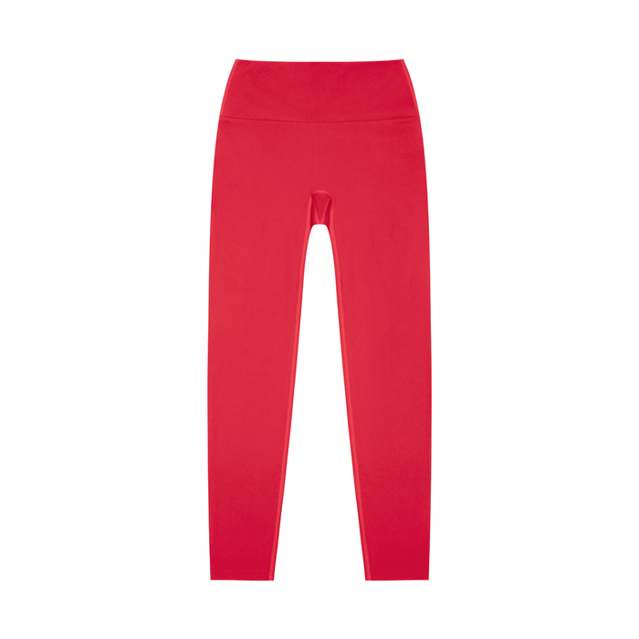 Second-Skin High-Waisted Yoga Leggings