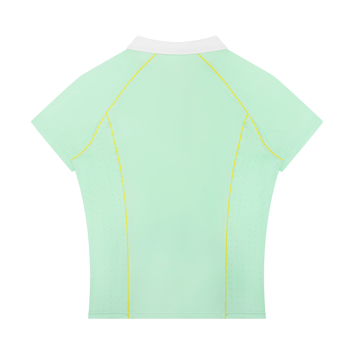 Mint Green back