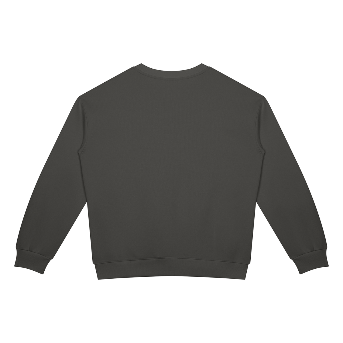 Charcoal Gray back