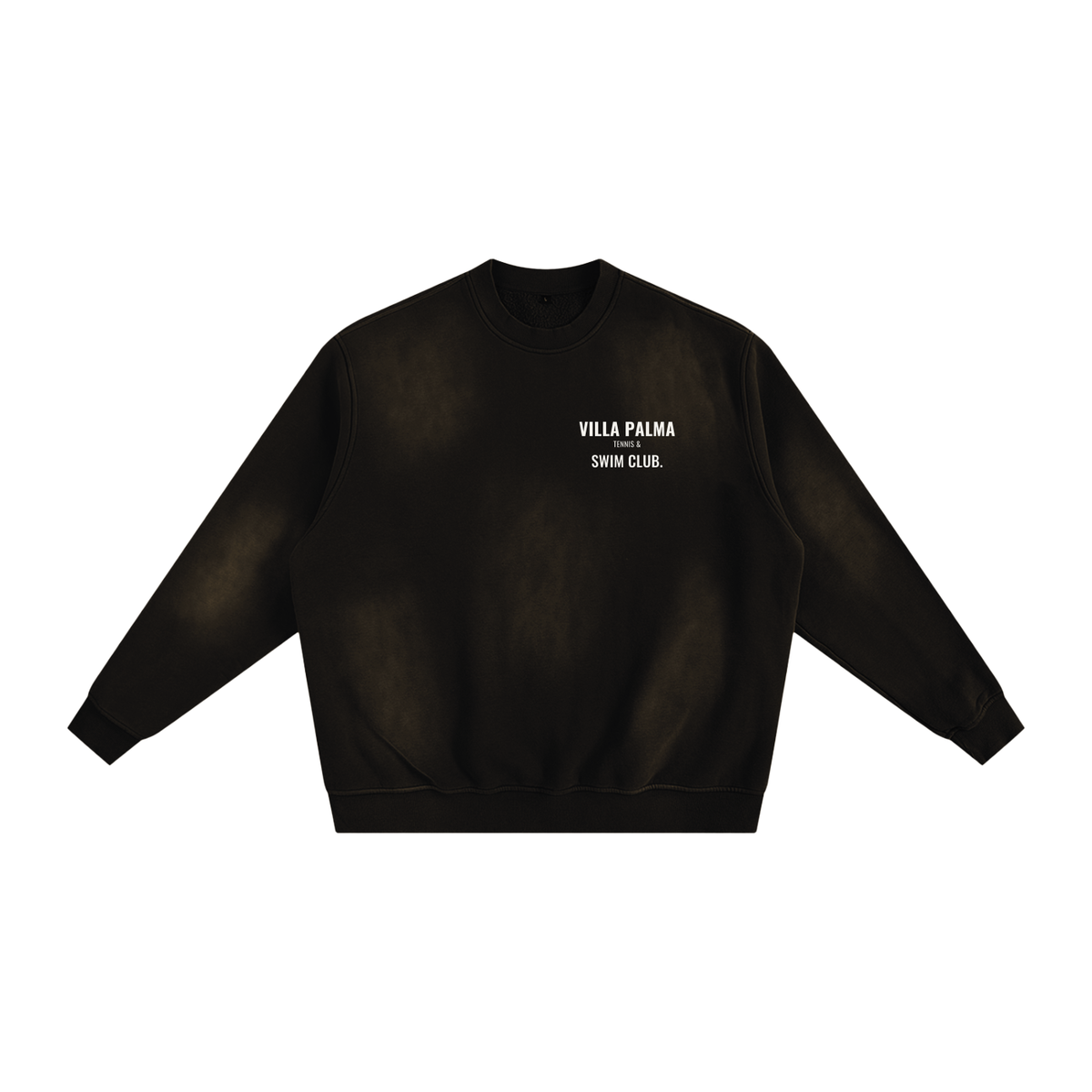 Villa Palma Fleece Sweatshirt