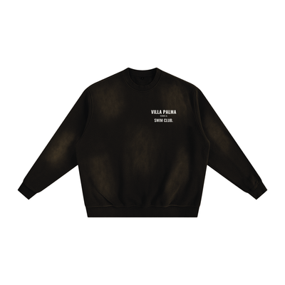 Villa Palma Fleece Sweatshirt