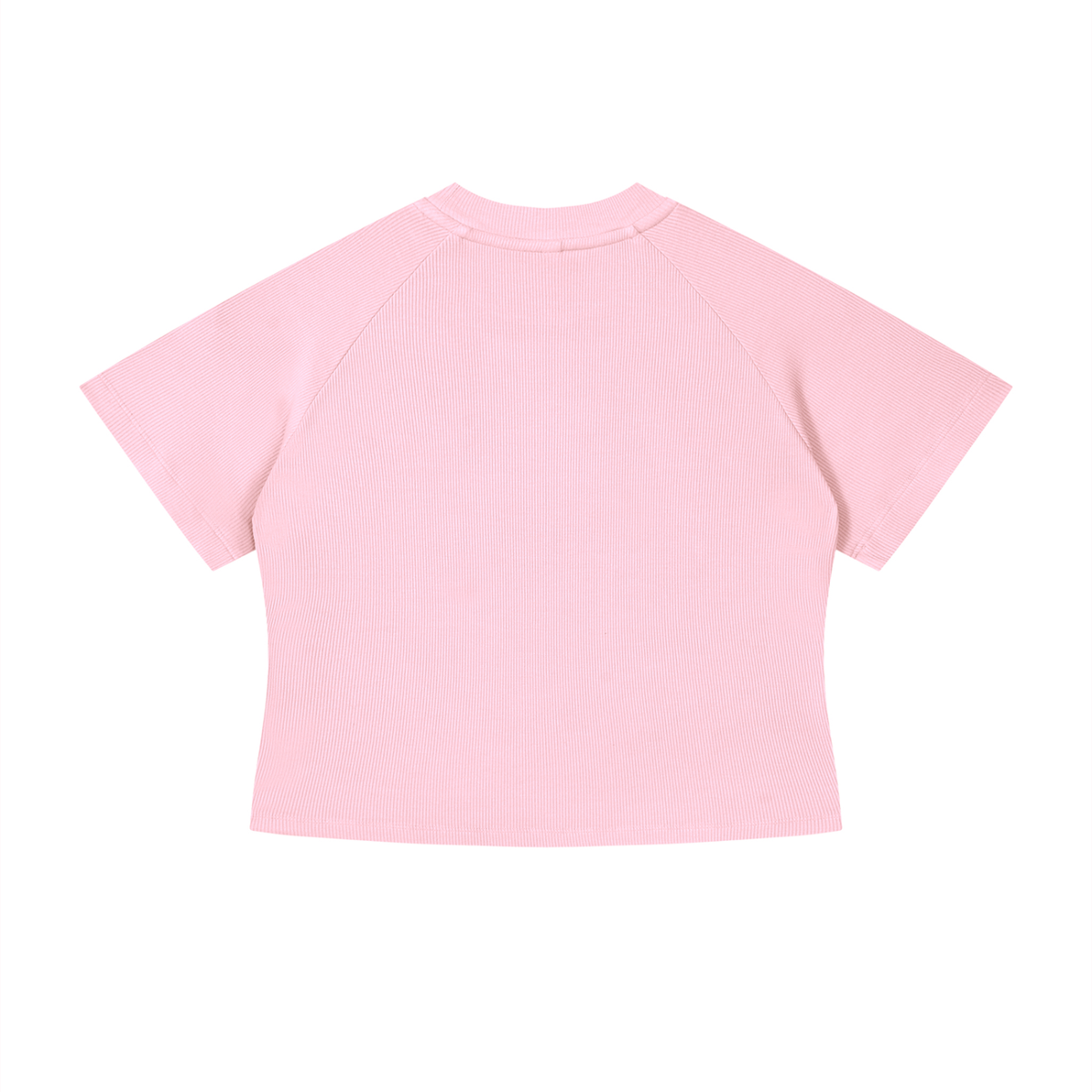 Pink back