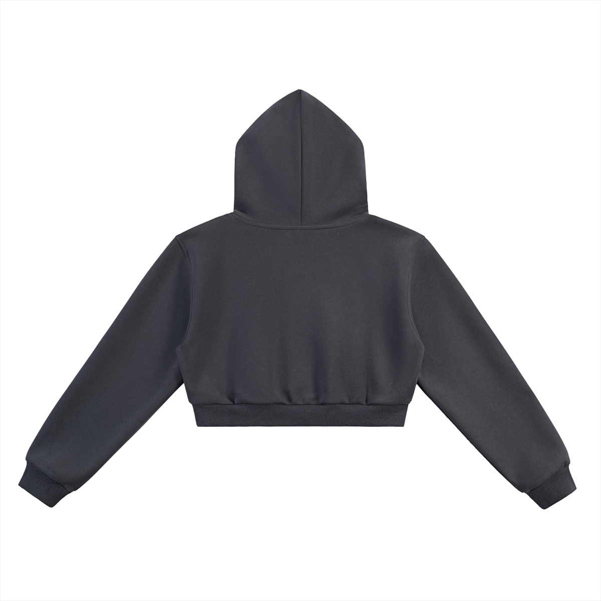 Charcoal Gray back