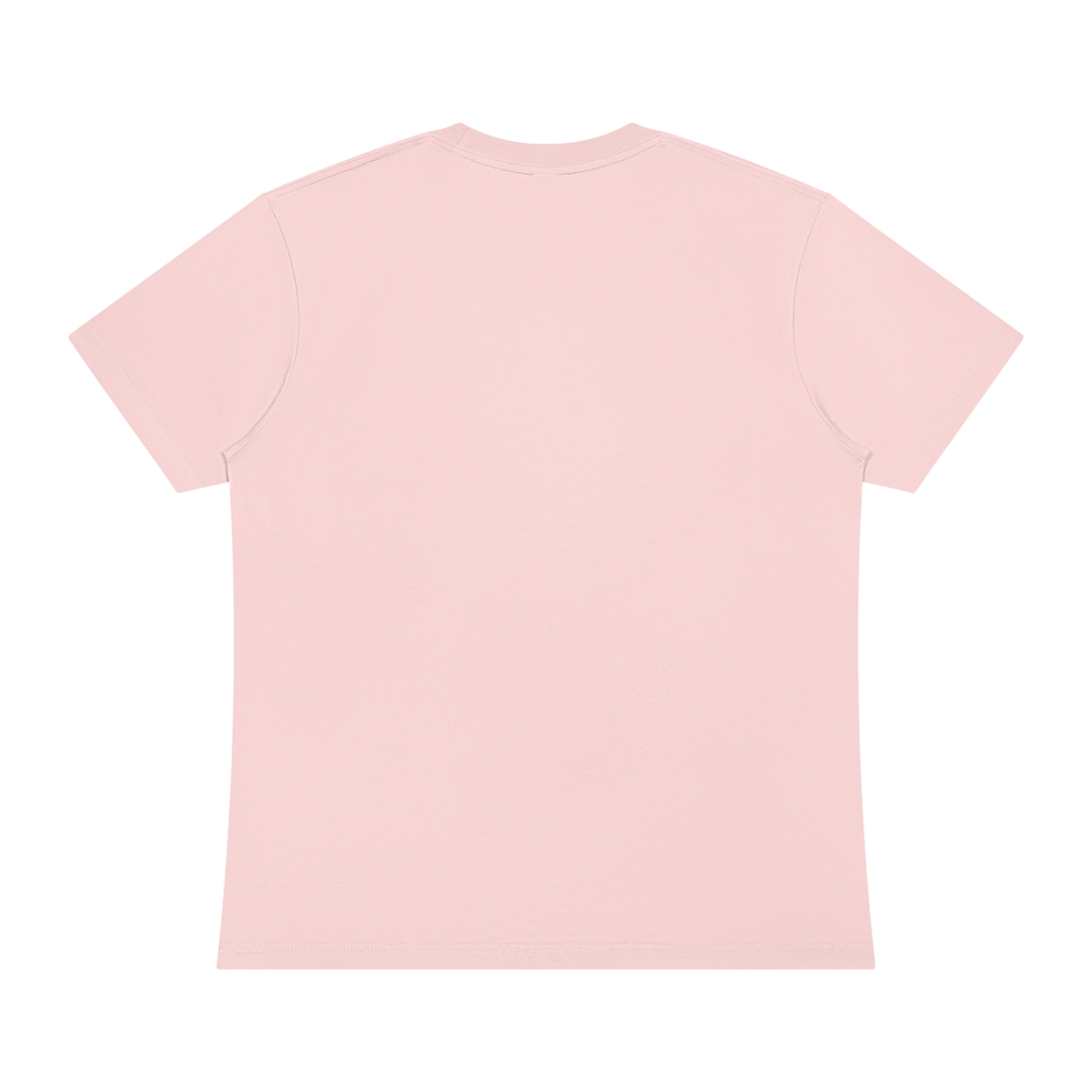 Pink back