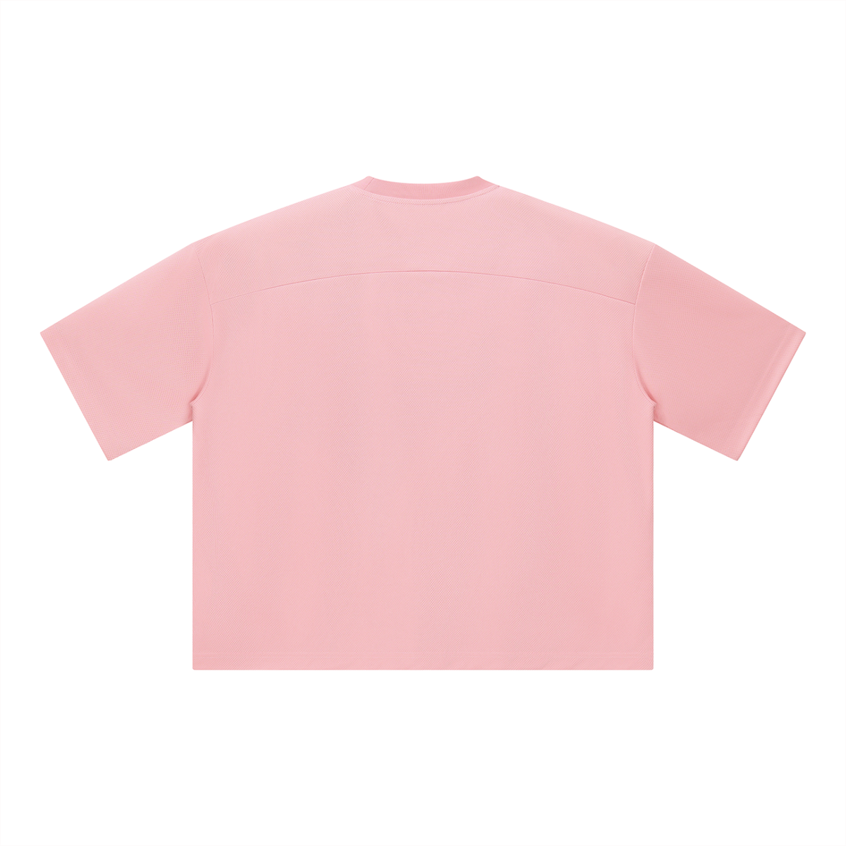 Pink back