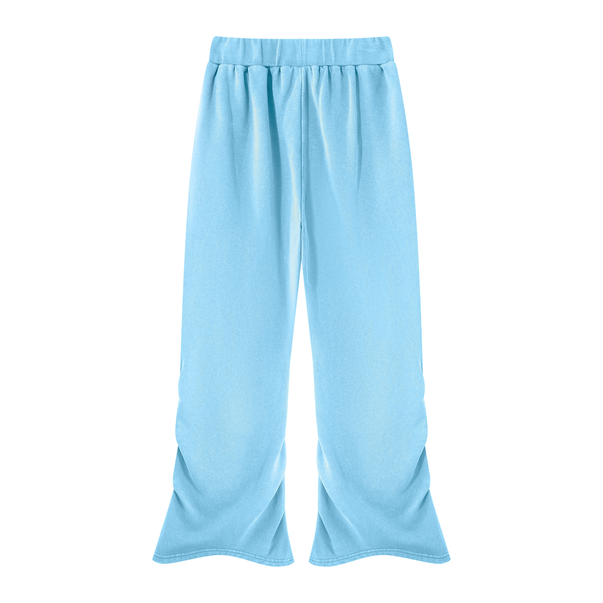 Sky Blue back