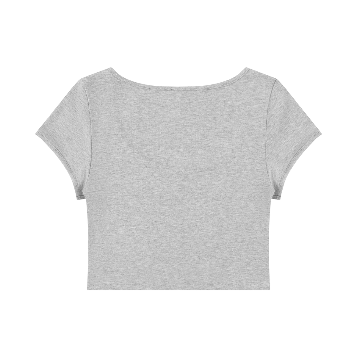 Flower Gray back
