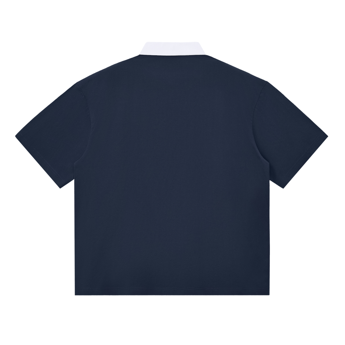 Navy Blue back